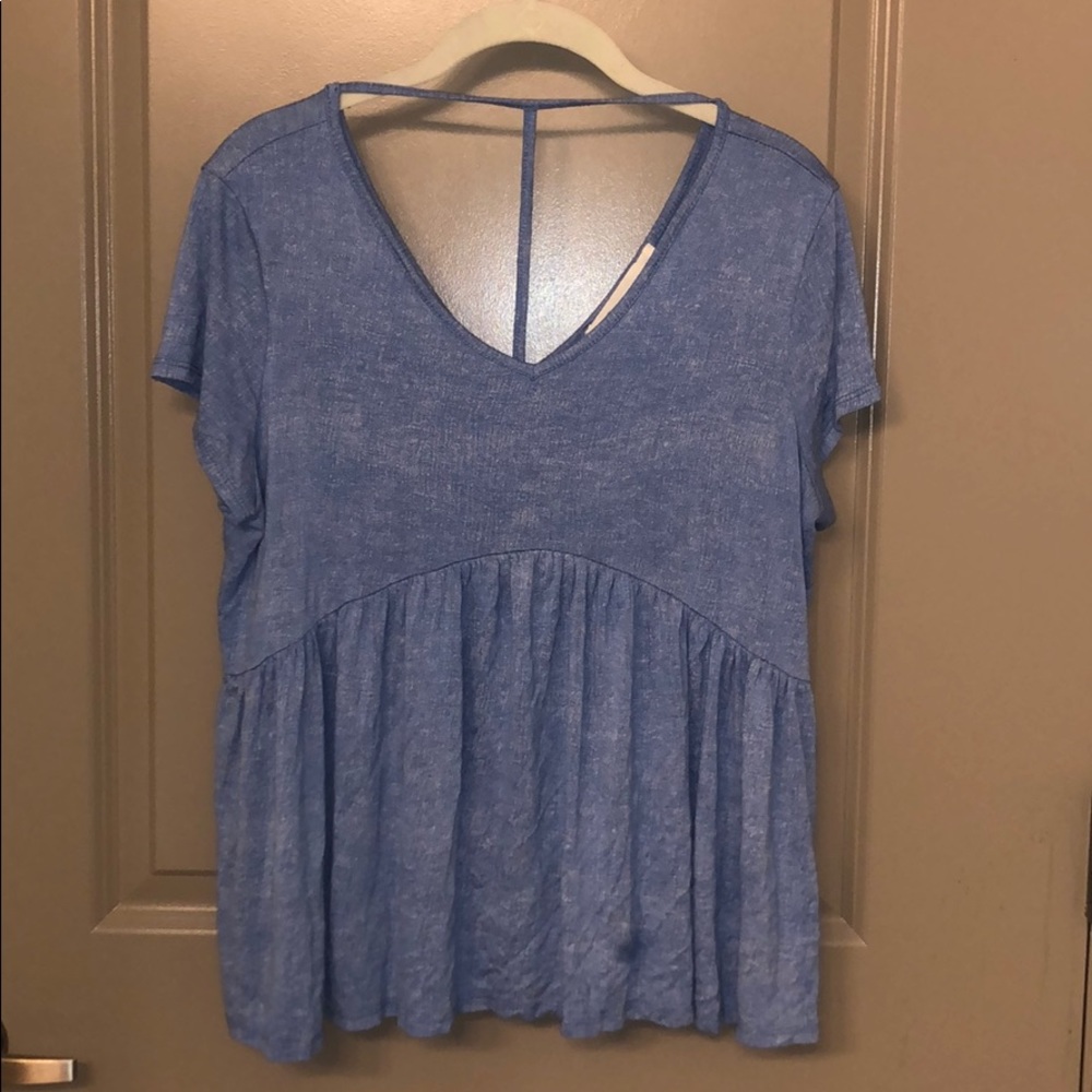 Impeccable Pig short sleeve blouse